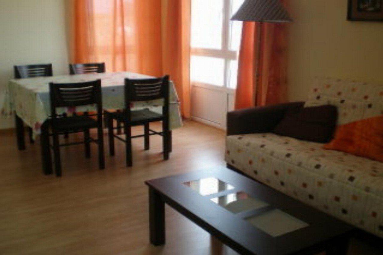 Vista Real Apartment Finisterre Bagian luar foto