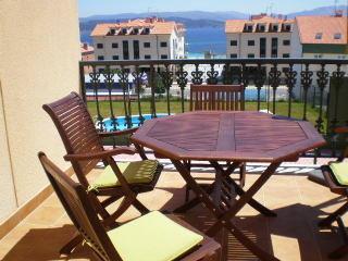 Vista Real Apartment Finisterre Bagian luar foto