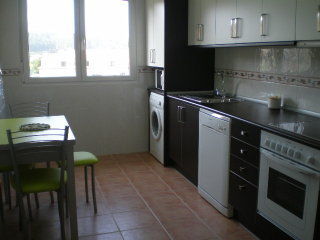 Vista Real Apartment Finisterre Bagian luar foto