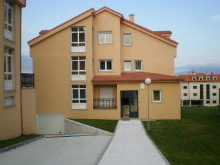 Vista Real Apartment Finisterre Bagian luar foto